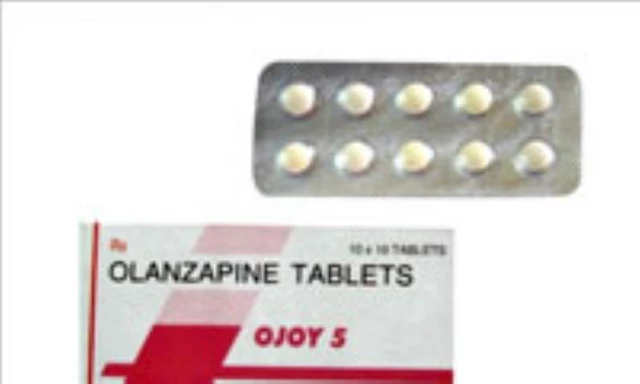 The Impact of Olanzapine on Liver Function