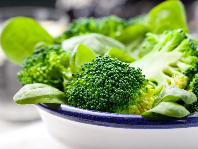 Broccoli Supplements: The Secret Weapon in Your Diet Arsenal You Need to Know About