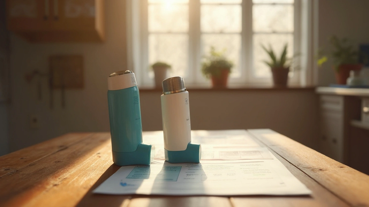 Breztri vs Symbicort: Detailed COPD Inhaler Comparison & What Patients Need to Know