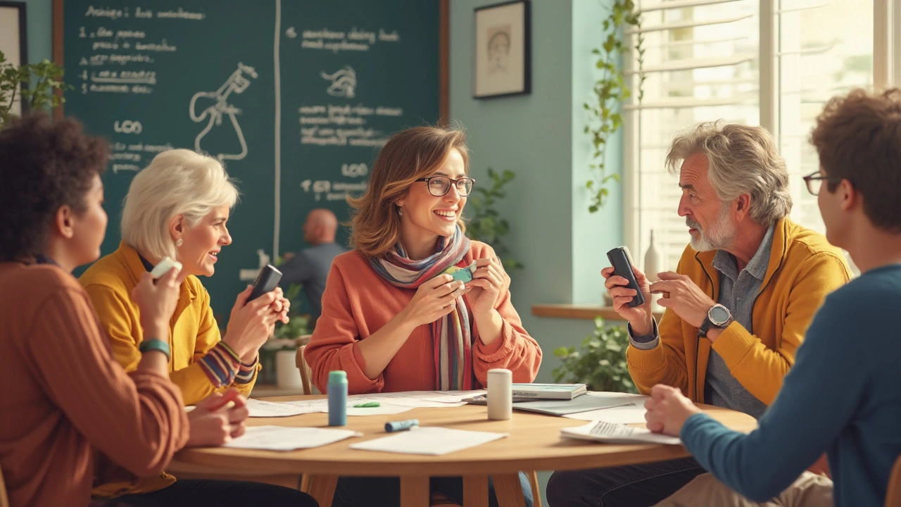 Costs, Insurance, and When to Seek COPD Inhaler Alternatives