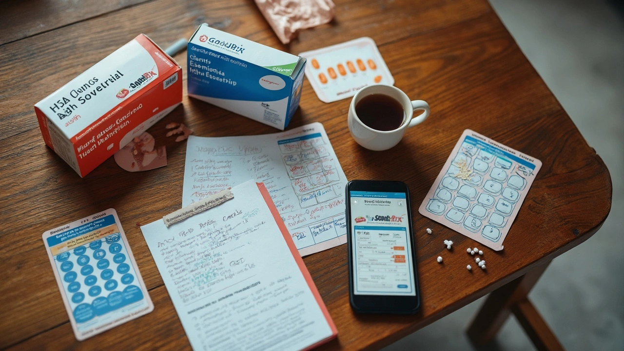 Maximizing Your Prescription Savings: Practical Tips and Family Lessons