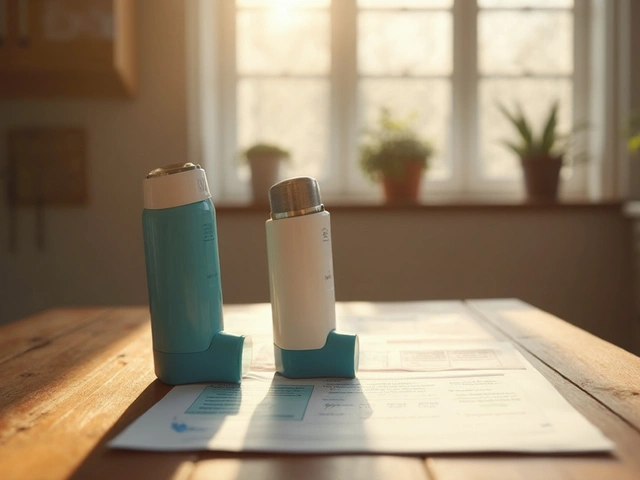 Breztri vs Symbicort: Detailed COPD Inhaler Comparison & What Patients Need to Know