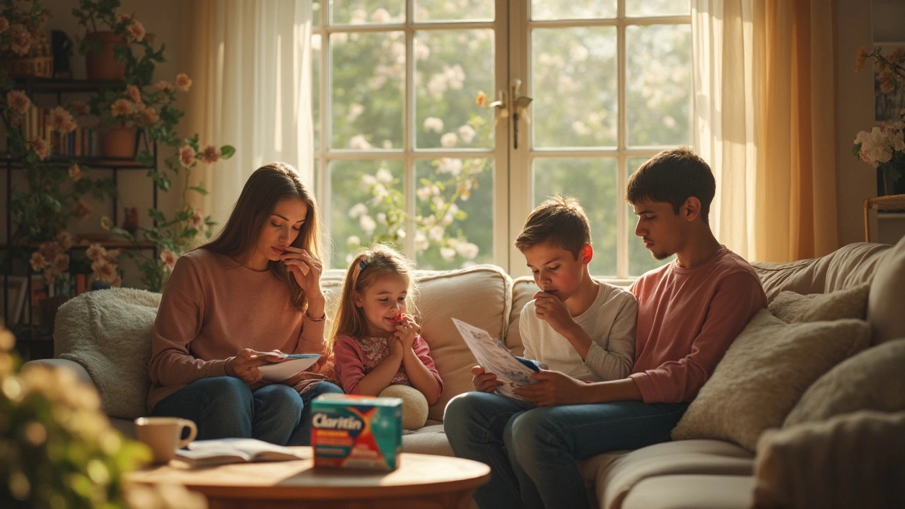 Claritin: Everything You Need to Know About Loratadine Allergy Relief