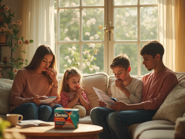 Claritin: Everything You Need to Know About Loratadine Allergy Relief