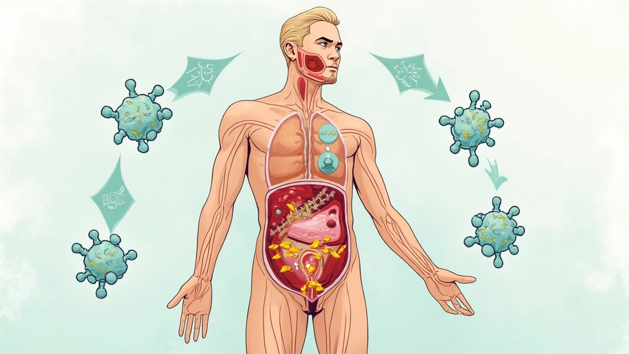 What Else Should You Know About Claritin and Allergies?