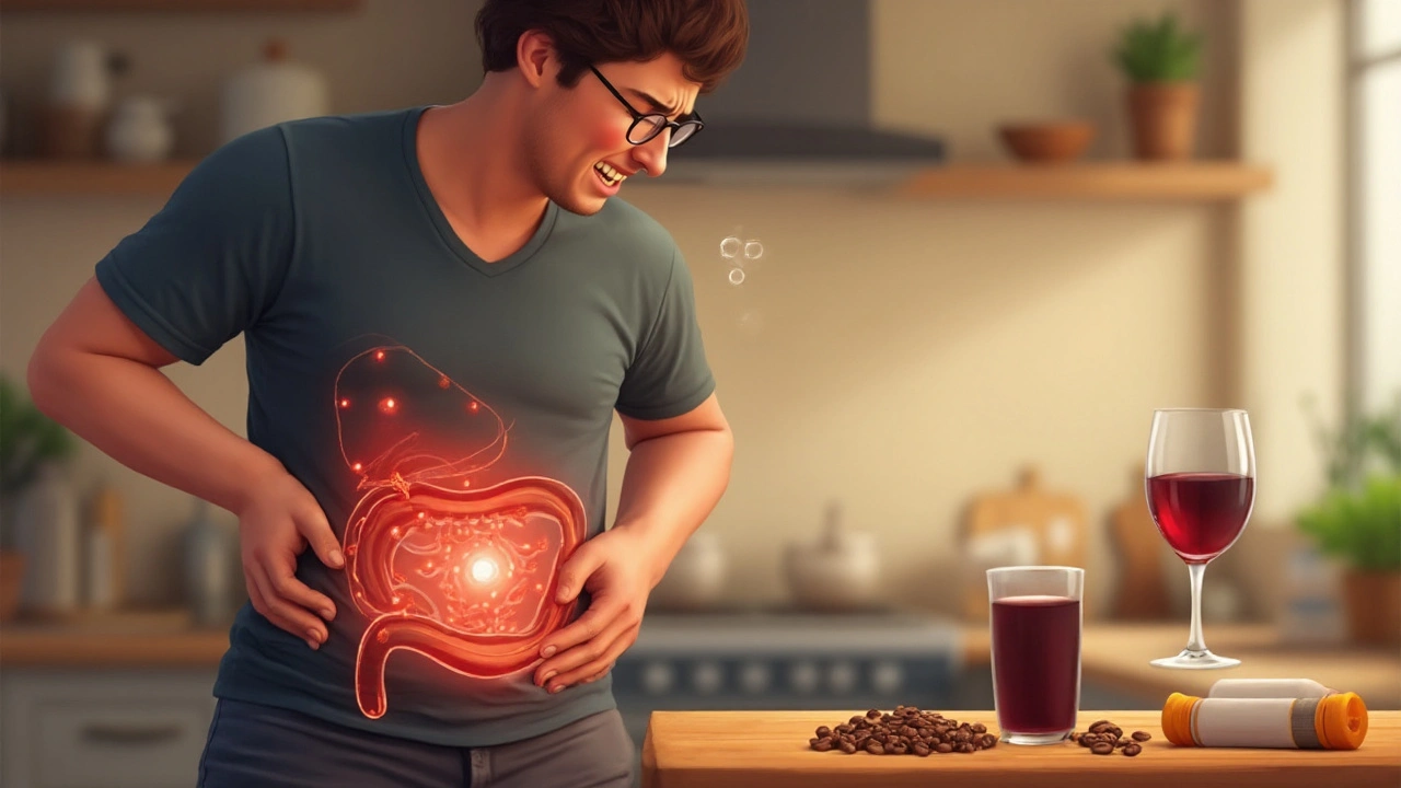Can Ulcers Cause Bloating and Gas? The Full Connection Explained