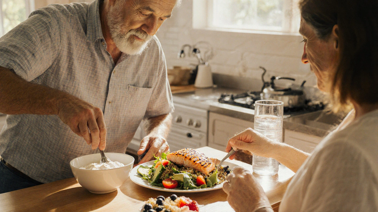 Diet & Nutrition Strategies to Manage Hepatic Encephalopathy