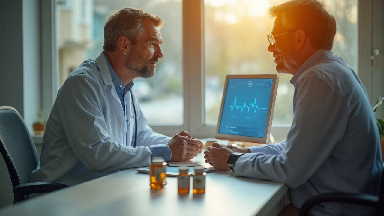 How Medications Control Irregular Heartbeats: A Practical Guide