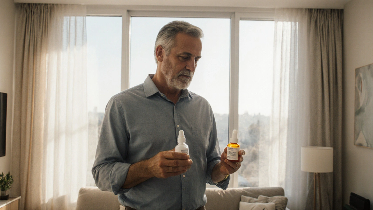 MaxGun Sublingual Spray vs Alternatives: Which ED Spray Performs Best?