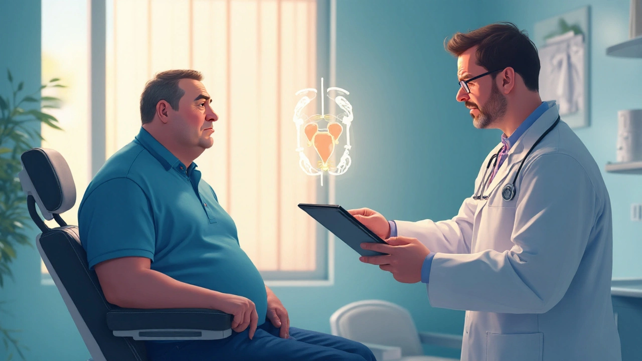 Obesity and Penis Surgery: Risks, Causes & Treatment Options
