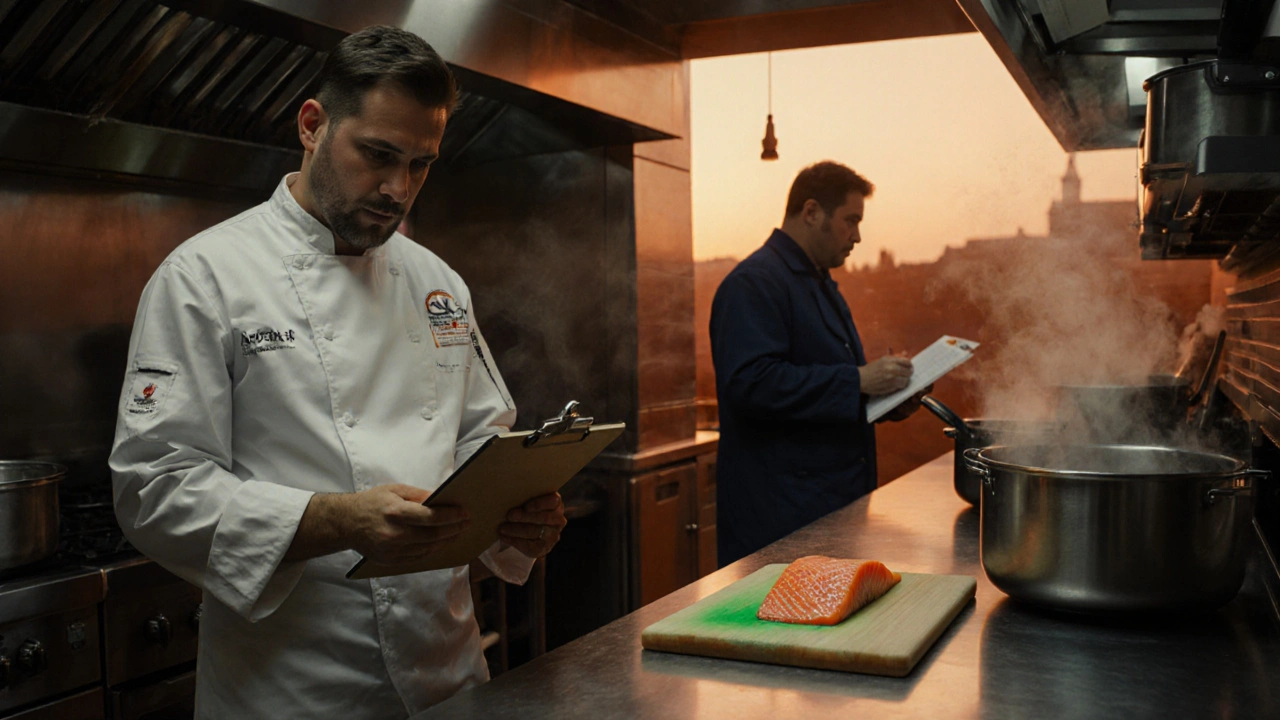 Salmonella Outbreaks: Legal Risks Every Business Must Know
