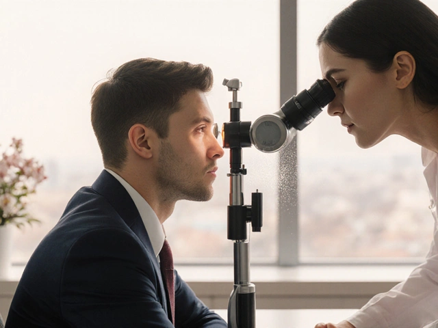 Allergic Conjunctivitis and Dry Eye: How They’re Connected