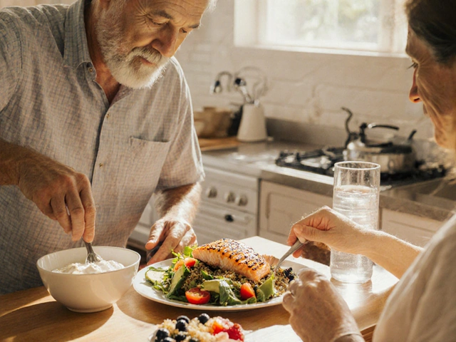 Diet & Nutrition Strategies to Manage Hepatic Encephalopathy