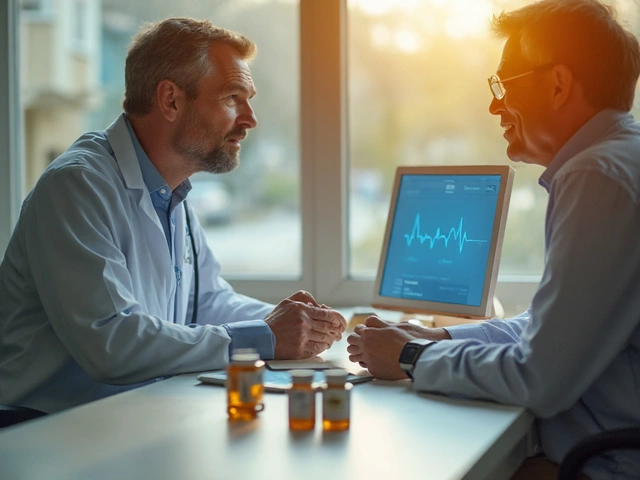 How Medications Control Irregular Heartbeats: A Practical Guide