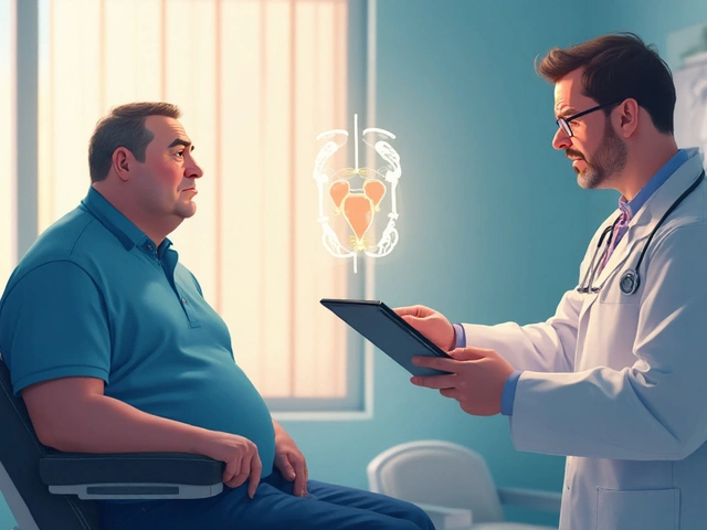 Obesity and Penis Surgery: Risks, Causes & Treatment Options
