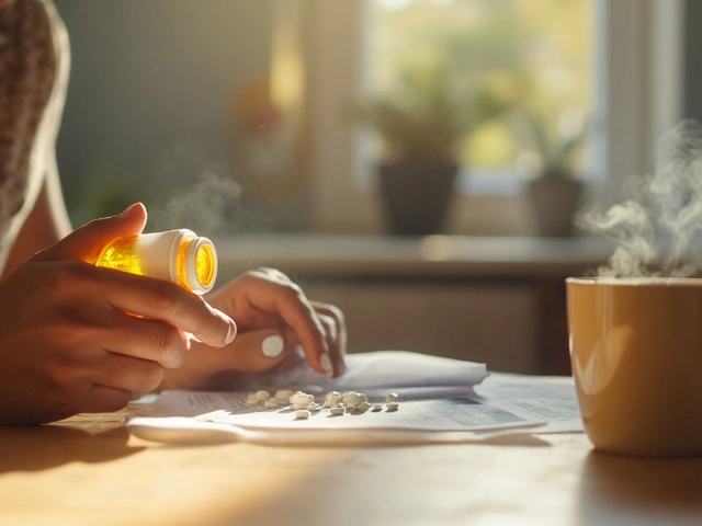 Trecator SC: Uses, Dosage, Side Effects, and Safety Guide