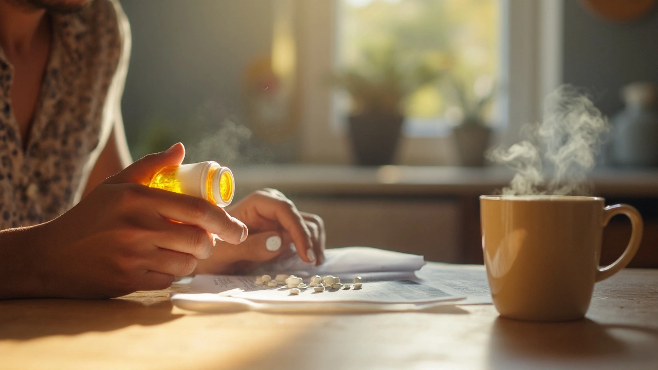 Trecator SC: Uses, Dosage, Side Effects, and Safety Guide