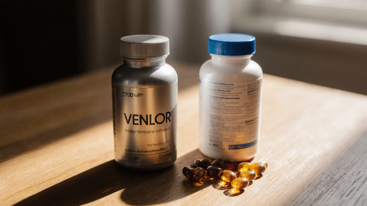 Venlor vs. Top Male Enhancement Alternatives - Full Comparison