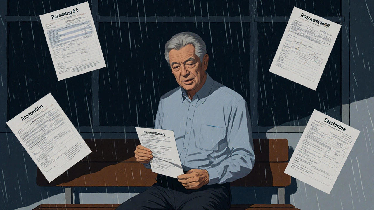 Compare Atorlip 5 (Atorvastatin) with Other Cholesterol Medications