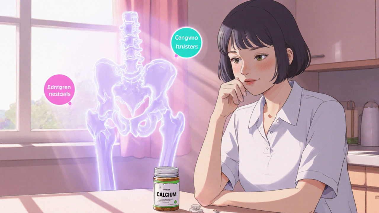 Dydrogesterone and Bone Health: Preventing Osteoporosis