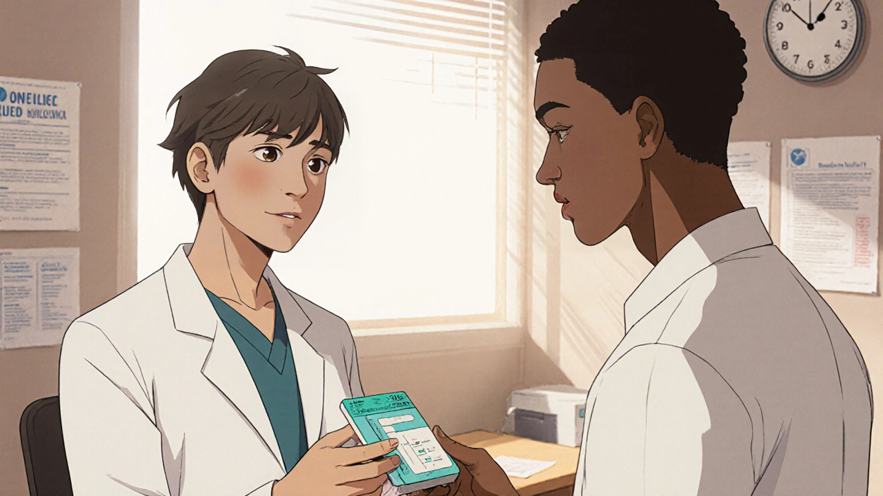 Efavirenz‑Emtricitabine‑Tenofovir: Why Early HIV Testing & Treatment Matter