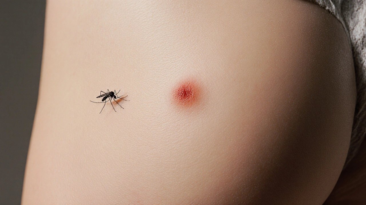 How Diet Can Ease Anal Itching Caused by Insect Bites
