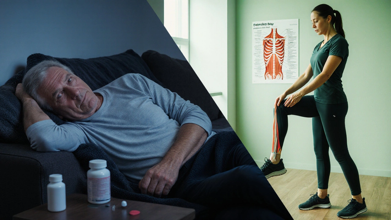 How Physical Therapy Helps Treat Skeletal Muscle Conditions