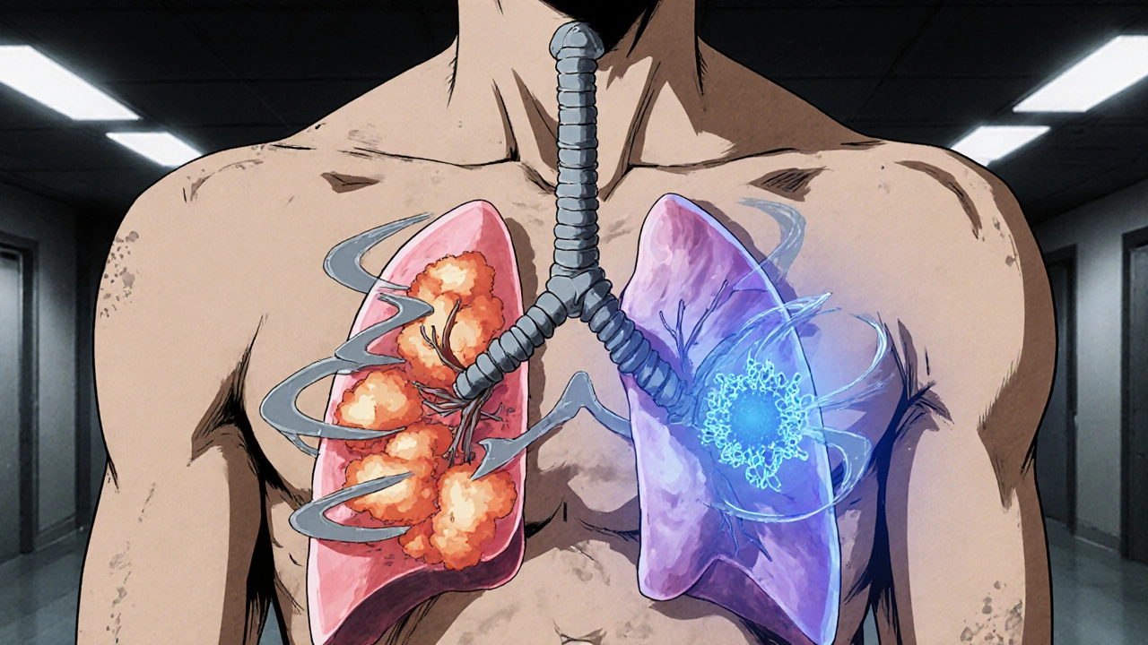 How Stress Impacts Tuberculosis Risk and Recovery