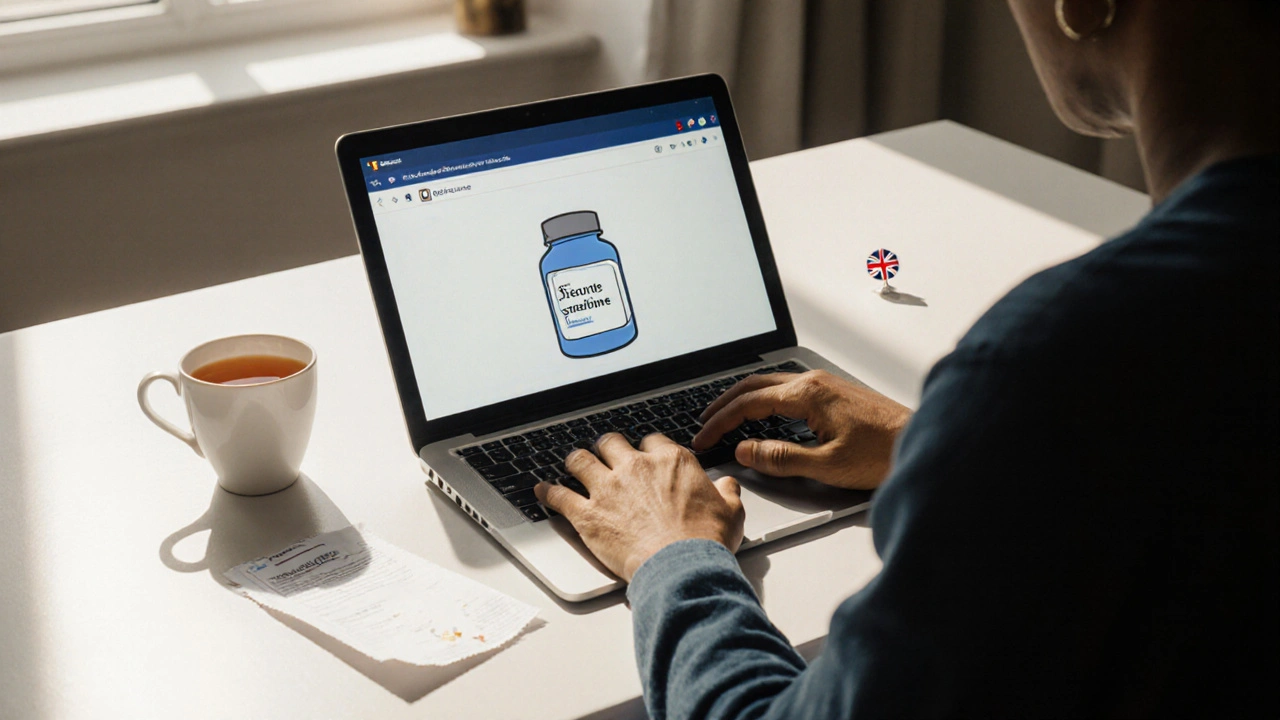 How to Buy Cheap Generic Lisinopril Online in the UK