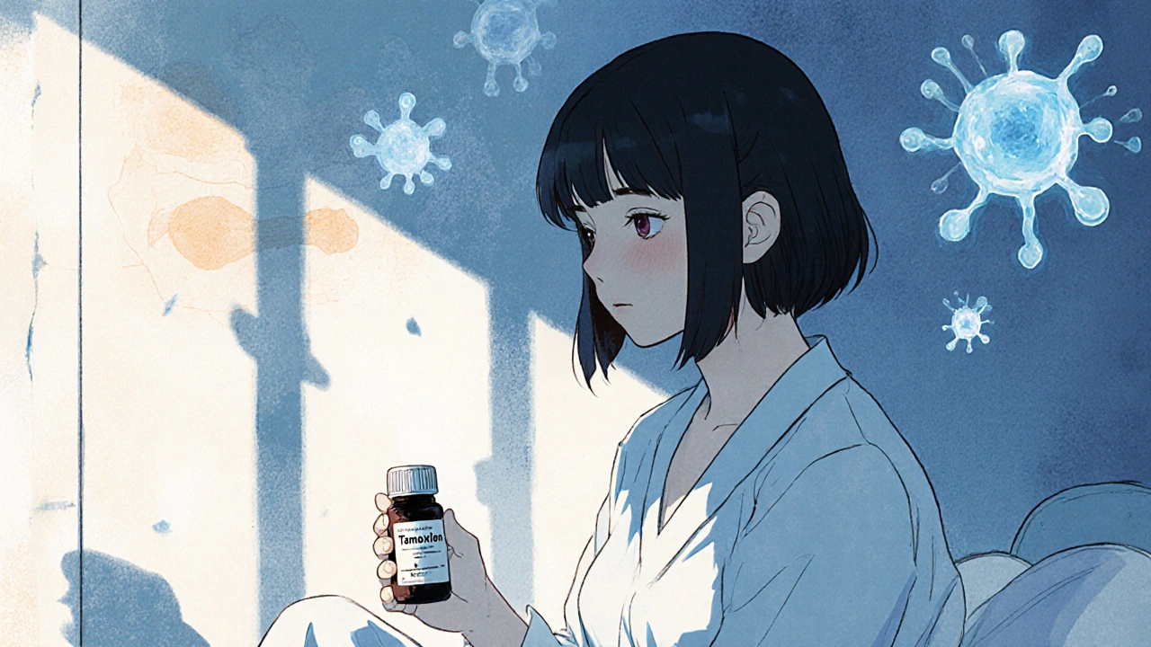 Tamoxifen vs Alternatives: What Works Best for Breast Cancer Treatment?