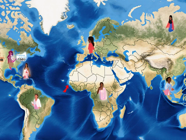 Contraception Access and Affordability: A Global Overview