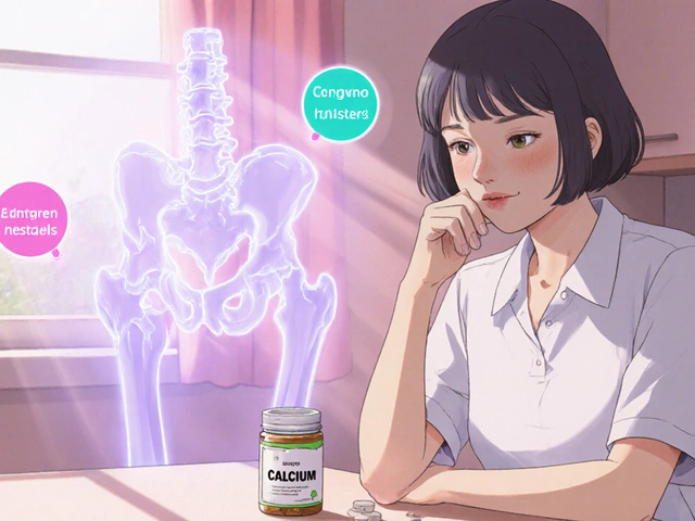 Dydrogesterone and Bone Health: Preventing Osteoporosis