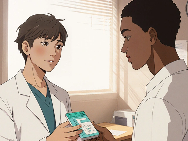 Efavirenz‑Emtricitabine‑Tenofovir: Why Early HIV Testing & Treatment Matter