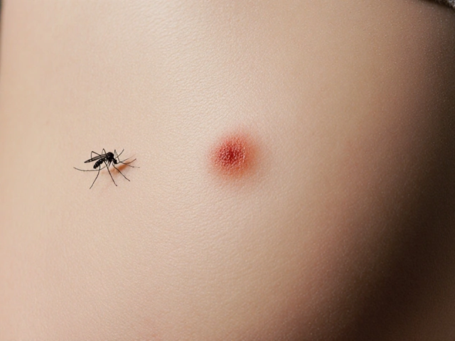 How Diet Can Ease Anal Itching Caused by Insect Bites