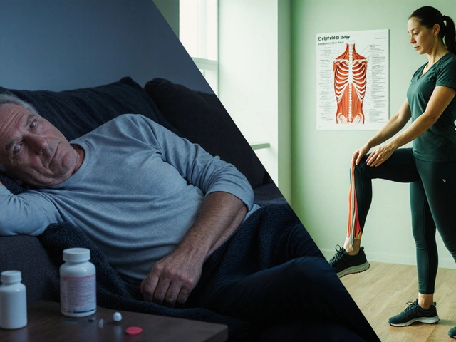 How Physical Therapy Helps Treat Skeletal Muscle Conditions