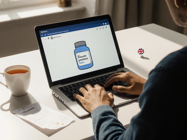 How to Buy Cheap Generic Lisinopril Online in the UK