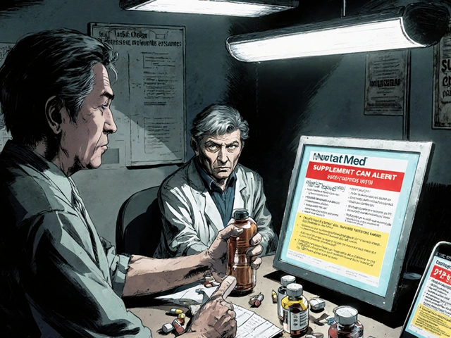 How to Check Supplements for Drug Interactions: A Step-by-Step Guide