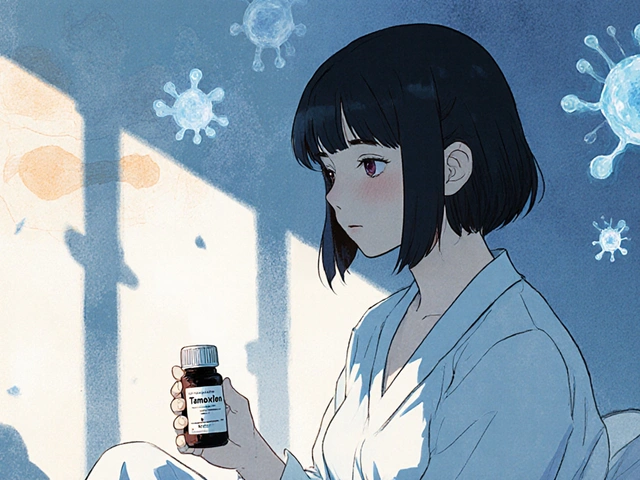 Tamoxifen vs Alternatives: What Works Best for Breast Cancer Treatment?