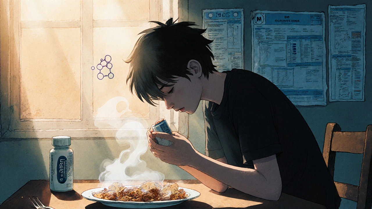 Compare Periactin (Cyproheptadine) with Alternatives for Allergy, Appetite, and Migraine Relief