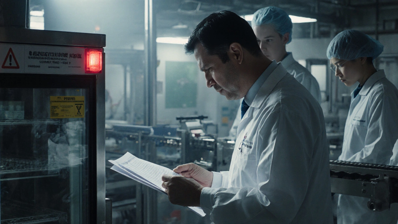 FDA Inspection of Generic Manufacturing Facilities: What to Expect in 2025