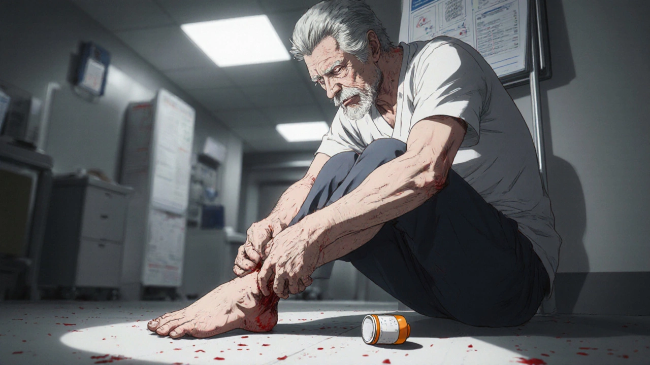 Fluoroquinolones and Tendon Rupture: What You Need to Know About the Risk