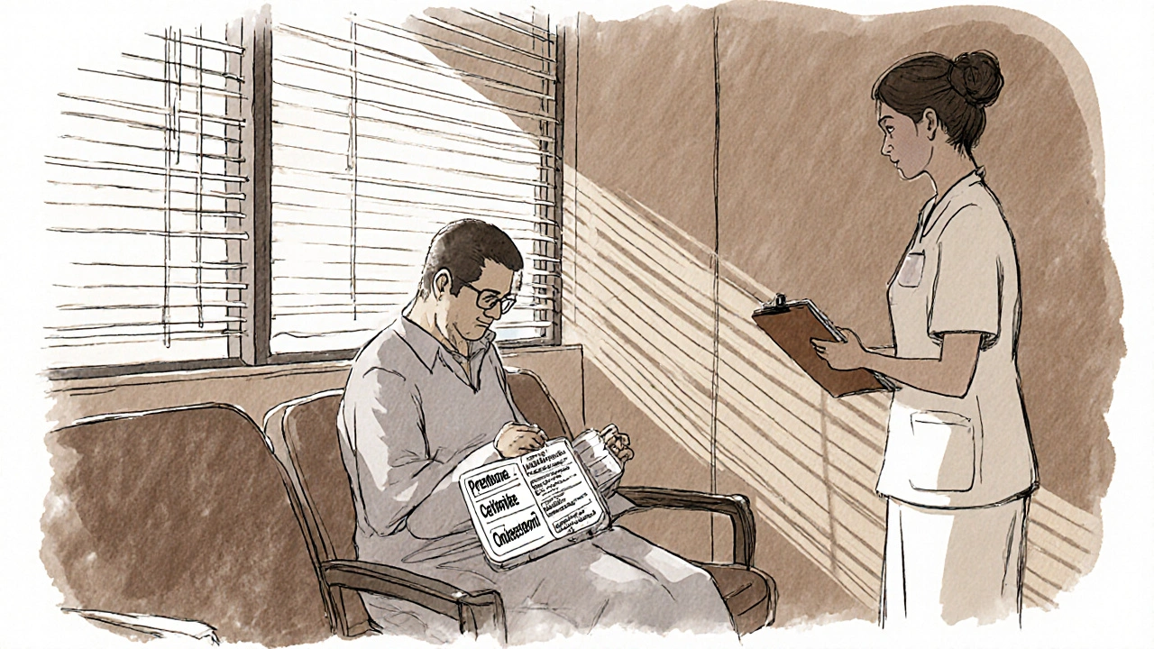 Pre-Medication Strategies: Antiemetics, Antihistamines, and Steroids for Safer Medical Procedures