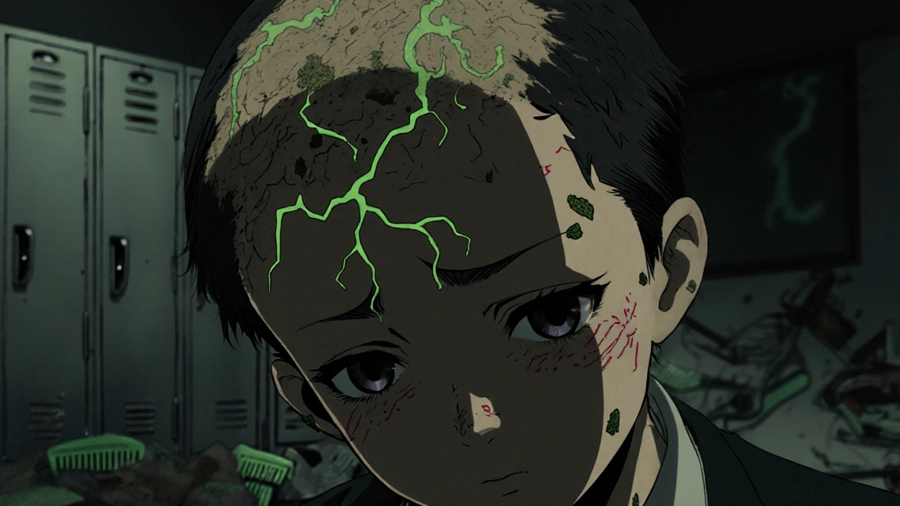 Ringworm and Tinea: Understanding Fungal Skin Infections and Effective Antifungal Creams