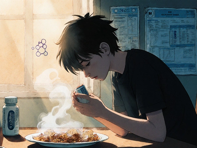 Compare Periactin (Cyproheptadine) with Alternatives for Allergy, Appetite, and Migraine Relief