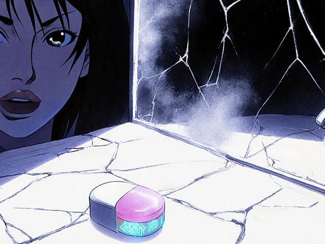 Contaminants in Counterfeit Drugs: Hidden Toxins That Can Kill