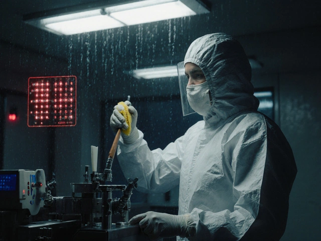 Environmental Monitoring in Manufacturing: How Testing Facilities Prevent Contamination