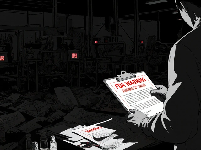 FDA Warning Letters: What Manufacturers Must Know About CGMP Violations and Corrective Actions