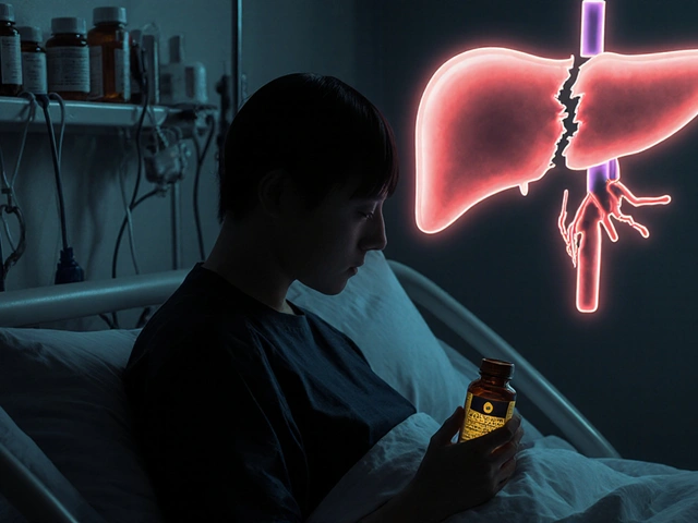 Goldenseal and Medications: What You Need to Know About Liver Enzyme Interactions