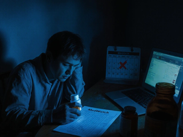 How to Report Adverse Drug Events to FDA MedWatch: A Step-by-Step Guide