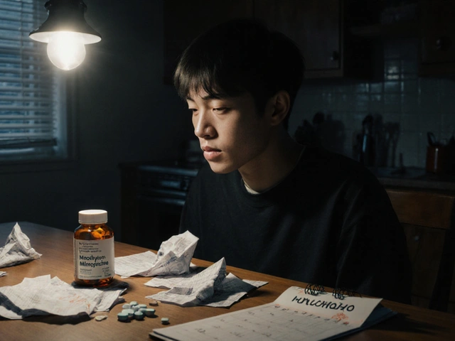 Minocycline vs Alternatives: Which Antibiotic Is Right for You?